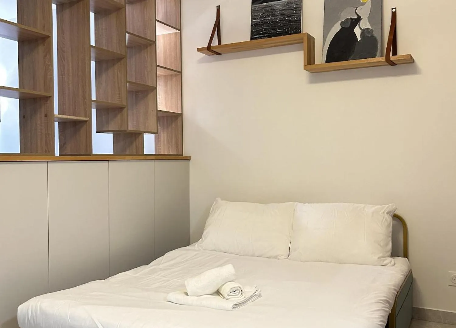 Elegant And Comfortable Studio Jouvenet Bed & Breakfast Paris