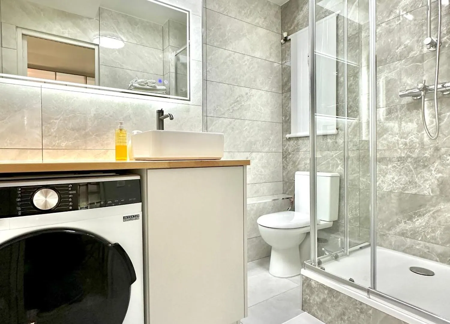 Bed & Breakfast Elegant And Comfortable Studio Jouvenet