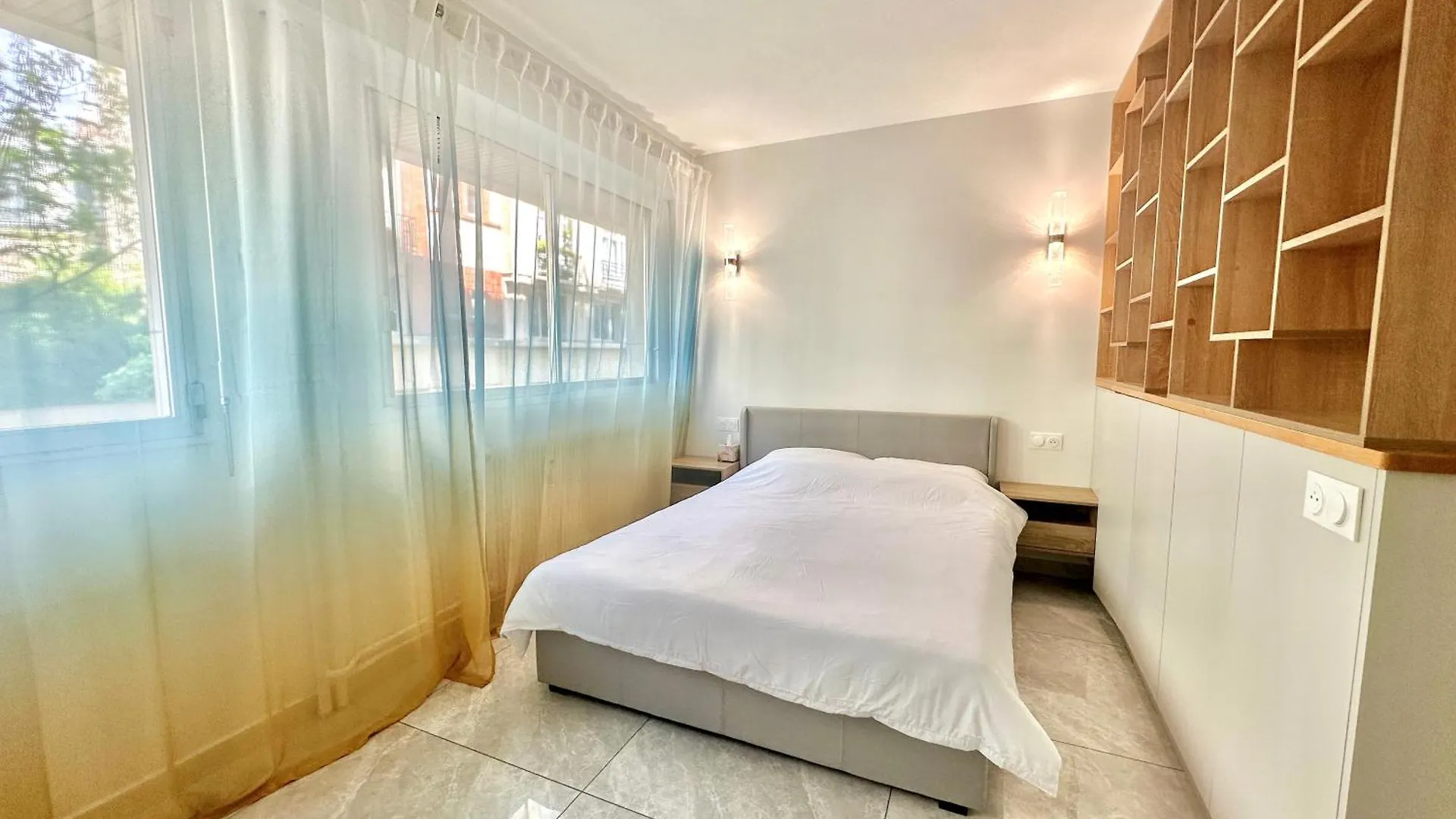 Elegant And Comfortable Studio Jouvenet Bed & Breakfast *