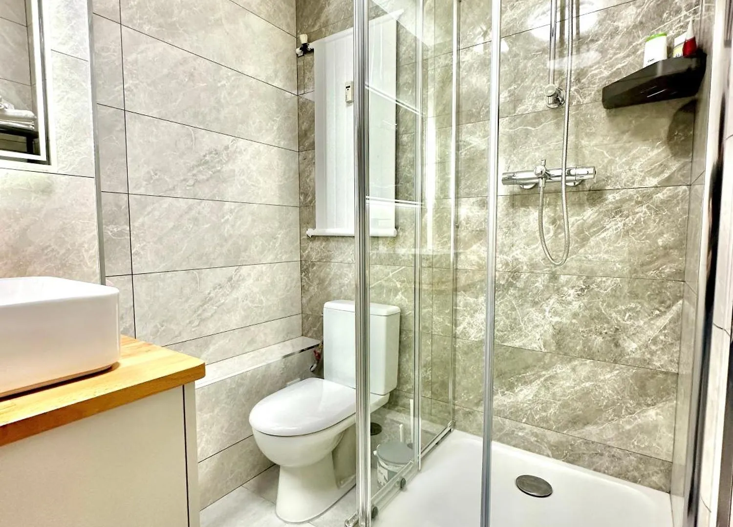 Elegant And Comfortable Studio Jouvenet فندق مبيت وإفطار *